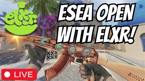 esportsea|esea open.